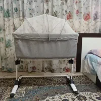 تخت کنار مادر|تخت و سرویس خواب|ورامین, ورامین|دیوار