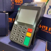 کارتخوان آکبند سیار H9 H9pro 4G سیار بیسیم کارتخان