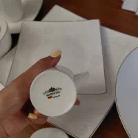 سرویس چینی ۱۸ نفره برند ROXENTAL آلمان