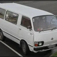 ون تویوتا هایس