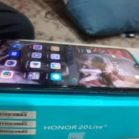 Honor 20 lite|موبایل|تهران, تجریش|دیوار