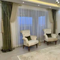 پـرده سرای سید|پرده، رانر، رومیزی|ملایر, |دیوار