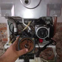 تعمیرات، نصب انواع پکیج آبگرمکن تصفیه آب کولرگازی|خدمات پیشه و مهارت|رباط‌کریم, رباط‌کریم|دیوار