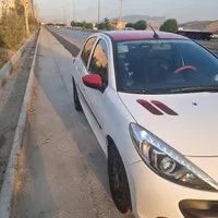 پژو 207i اتوماتیک MC، مدل ۱۴۰۱|خودرو سواری و وانت|صدرا-فارس, |دیوار