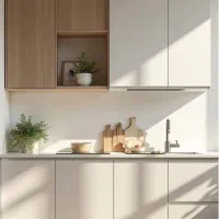 فروش و نصب کابینت ۶ماهه بدون پیش پرداخت|مصالح و تجهیزات ساختمان|نسیم‌شهر, |دیوار