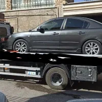 امداد یدک کفی خودروبر حمل انواع خودرو سواری وسنگین|خدمات حمل و نقل|شیراز, شهرک صنعتی شیراز|دیوار