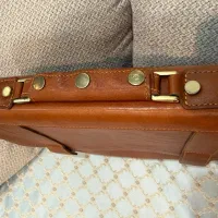 کیف چرم قهوه ای|کیف، کفش، کمربند|تهران, افسریه شمالی|دیوار