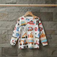 ست راحتی ۲ تکه کودک ۱ تا ۱۱