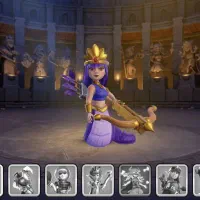 اکانت کلش تان 13 گاد|کنسول، بازی ویدئویی و آنلاین|تهران, شمیراننو|دیوار