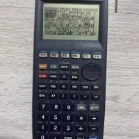 ماشین حساب مهندسی casio algebra fx2.0plus