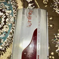 امپلی چهار کانال اinfinity امریکایی