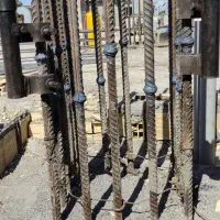 جوش فورجینگ / جوش سر به سر گروه مهندسی راد