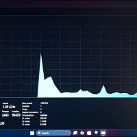 لپتاپ HP|رایانه همراه|کرمانشاه, |دیوار