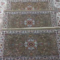 فروش دو تخته فرش گردویی|فرش|سنندج, |دیوار