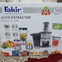 آب میوه گیری تمام کاره