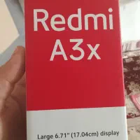 یک عدد گوشی A3x