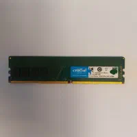 رم ۱۶ گیگ ddr4 crucial