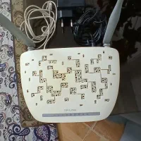 مودم تی پیلینگ دو آنتنه در حد نو وسالم