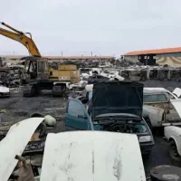 سواری فرسوده شرکت توان صنعت