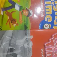 کتاب انگلیش تایم ۲