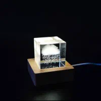 کریستال سه بعدی