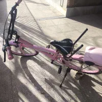 دوچرخه بچگانه 20|دوچرخه، اسکیت، اسکوتر|بوئین زهرا, |دیوار