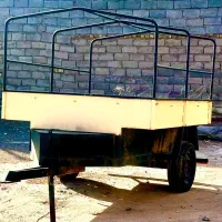 گاری یدک کش و الاچیق|قطعات یدکی و لوازم جانبی|سیرجان, |دیوار