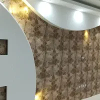 کاغذدیواری ،نقاشی،کناف،تی وی وال