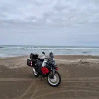 موتور مسافرتی گلکسی ان اچ|موتورسیکلت|ایلام, |دیوار