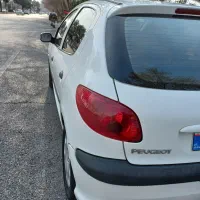 ۲۰۶تیپ۵|خودرو سواری و وانت|شهریار, شهریار|دیوار