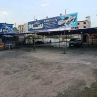 نیروی کار در کارواش