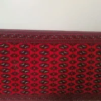 یک جفت پشتی تمیز و سالم