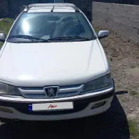 پژو پارس مدل ۹۱ دوگانه کارخانه