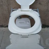 توالت فرنگی تاشو دیواری|لوازم سرویس بهداشتی|قم, نیروگاه|دیوار