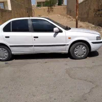 فروش سمند ۸۲|خودرو سواری و وانت|شیراز, شهرک گلستان|دیوار