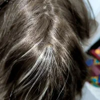 کلاه گیس طبیعی بلند|آرایشی، بهداشتی، درمانی|بروجن, |دیوار