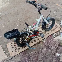 یک عدد دوچرخه  ۱۲  سالم|دوچرخه، اسکیت، اسکوتر|رشت, انصاری|دیوار
