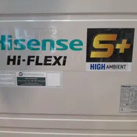 داکت اسپیلت فول اینورتر هایسنس ۳۶۰۰۰|کولر گازی و فنکوئل|ایلام, |دیوار