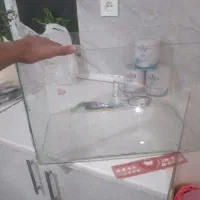 سلام اکواریوم همستر