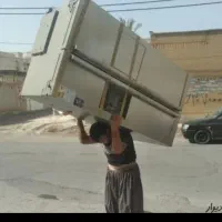 باربری وکارگر  اثاث  کشی و وسایل سنگین