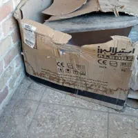 یک جفت هود تمام استیل البرز