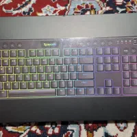 کیبورد ردراگون مدل Horus K618 سوییچ قرمز|قطعات و لوازم جانبی رایانه|قم, آذر (نکویی)|دیوار