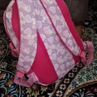 کوله مدرسه