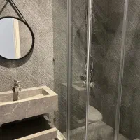 ۹۵متـری  قلنـدری  نوسـاز  ۴جهت‌نـور|فروش آپارتمان|تهران, درب دوم|دیوار