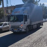 جک ۹ تن|خودرو سنگین|شهریار, شهریار|دیوار