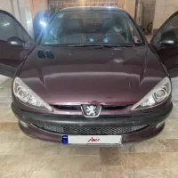 پژو 206Sd اتوماتیک