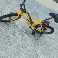 دوچرخه ۲۰ آساک سری اول|دوچرخه، اسکیت، اسکوتر|زابل, |دیوار