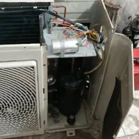 نصاب کولر گازی شارژ گاز سرویس جابجایی تعمیرات|خدمات پیشه و مهارت|تهران, اکباتان|دیوار