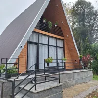 اجاره روزانه ویلا سوئیسی ساحل گیشم|اجارهٔ کوتاهمدت ویلا و باغ|احمدسرگوراب, |دیوار