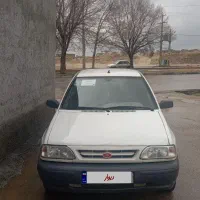 پراید۹۷بدون رنگ